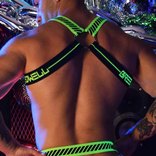 Harnais Magnum BREEDWELL 5 Harnais Magnum BREEDWELL â Image 3