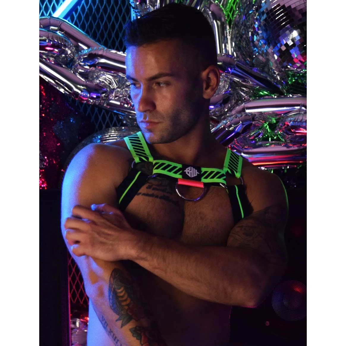 Harnais Magnum BREEDWELL 4 Harnais Magnum BREEDWELL â Image 2