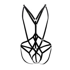 Harnais Candyman 99396 -Men Attitude Boutique harnais candy 99396 noir 9