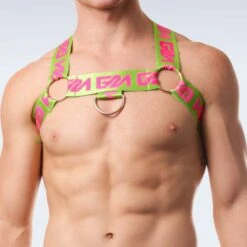 Harnais Garçon LINCOLN