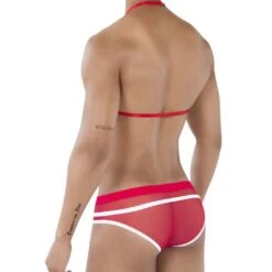 Ensemble Pikante PIK0495 -Men Attitude Boutique harnais pikante pik0495 rouge 3