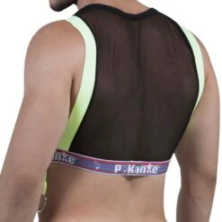 Harnais Pikante PIK7010 -Men Attitude Boutique harnais pikante pik7010 noir 3