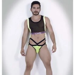 Harnais Pikante PIK7010 -Men Attitude Boutique harnais pikante pik7010 noir a