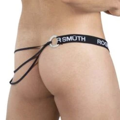 Harnais Roger Smuth RS038 -Men Attitude Boutique harnais roger RS038 noir 3