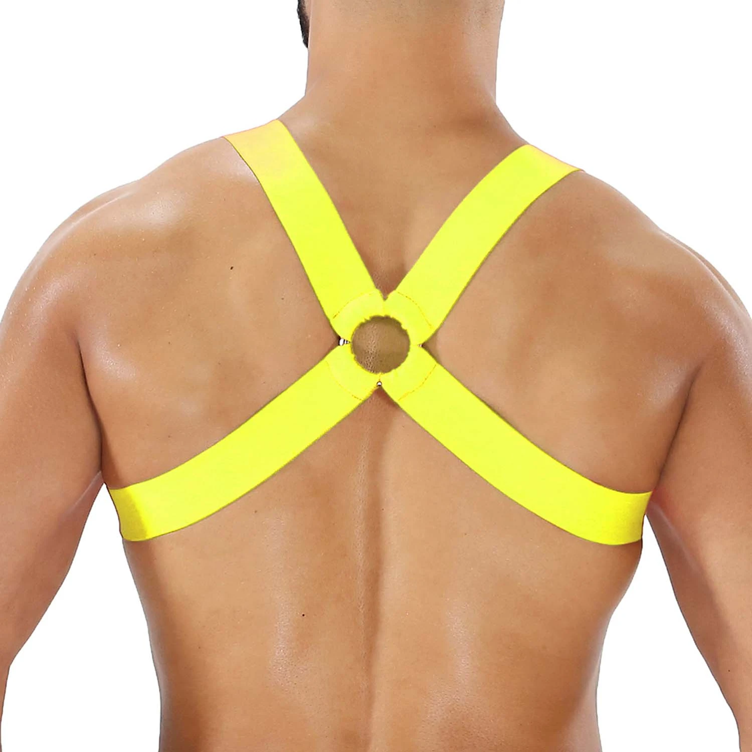 Harnais Fetish Elastic TOF PARIS H0017JF 5 Harnais Fetish Elastic TOF PARIS H0017JF – Image 3