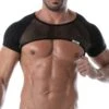 Harnais Circuit MeshTOF PARIS TOF236N -Men Attitude Boutique harnais tof tof236n noir m 1