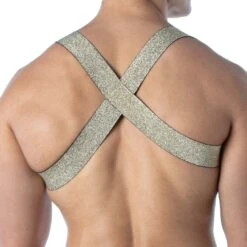 Harnais Magic TOF PARIS TOF277O -Men Attitude Boutique harnais tof tof277o or 3