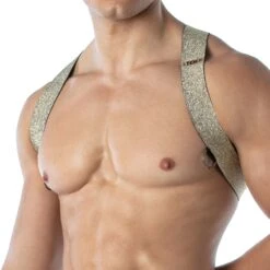 Harnais Magic TOF PARIS TOF277O -Men Attitude Boutique harnais tof tof277o or 4