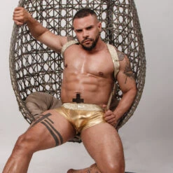 Harnais Magic TOF PARIS TOF277O -Men Attitude Boutique harnais tof tof277o or a