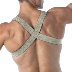 Harnais Magic TOF PARIS TOF278O -Men Attitude Boutique harnais tof tof278o or 3