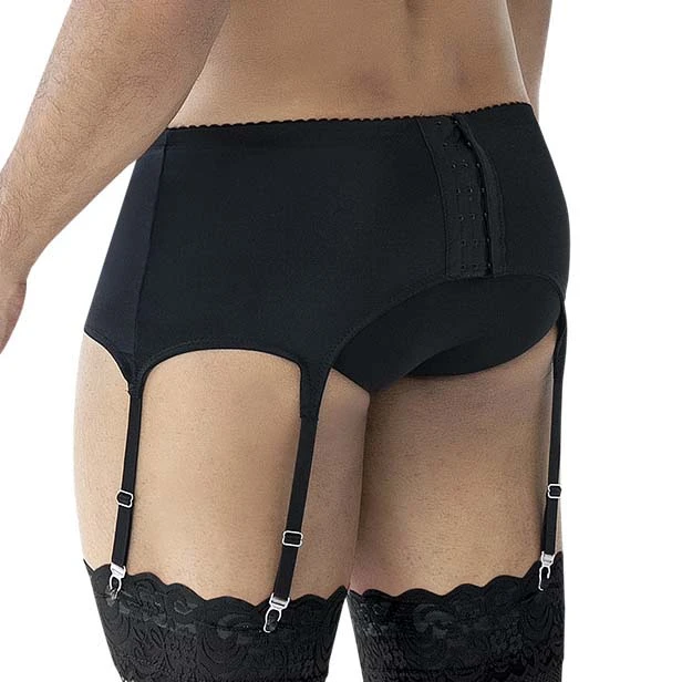 Porte JarretelleCut4Men Black Crossed C4MRAV108 Noir 4 Porte JarretelleCut4Men Black Crossed C4MRAV108 Noir – Image 2