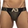 Jock Strap Addicted Naked FeelingAD1361 Kaki -Men Attitude Boutique jock ad ad1361 kaki m
