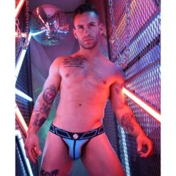 Jock Strap Akira BREEDWELL 7 Jock Strap Akira BREEDWELL -Men Attitude Boutique jock breedwell 230603 turquoise a