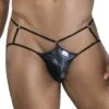 Jock Strap Candyman 99831 Noir -Men Attitude Boutique jock candy 99831 noir m 1