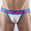 Jock Strap Garçon Raleigh -Men Attitude Boutique jock garcon jral blanc m