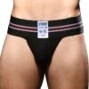 Jock Strap Andrew Christian FUKR Retro 92662 -Men Attitude Boutique jockstrap ac 92662 noir m
