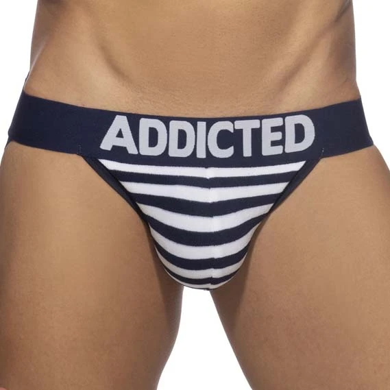 Jock Strap Addicted Sailor Velvet AD947 3 Jock Strap Addicted Sailor Velvet AD947