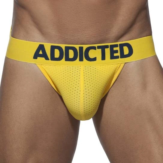Jock Strap Addicted Push Up AD773 3 Jock Strap Addicted Push Up AD773