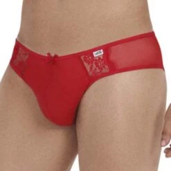 Jock Strap Lace Candyman 99538 -Men Attitude Boutique jockstrap candy 99536 rouge 4