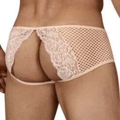 Jock Strap Candyman Tangerine 99429 -Men Attitude Boutique jockstrap candyman 99429 rose 3