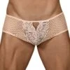 Jock Strap Candyman Tangerine 99429 -Men Attitude Boutique jockstrap candyman 99429 rose m