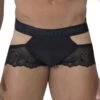 Jock Strap Candyman Lace 99467 -Men Attitude Boutique jockstrap candyman 99467 noir m