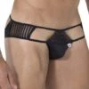 Jock Strap Candyman Lace 99471 -Men Attitude Boutique jockstrap candyman 99471 noir m