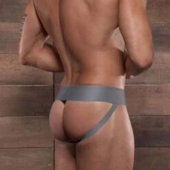 Jock Strap CIN2 4025 -Men Attitude Boutique jockstrap cin2 4025 gris 3