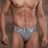 Jock Strap CIN2 4025 -Men Attitude Boutique jockstrap cin2 4025 gris m