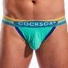 Jock Strap CockSox Clearwater Green CX21N 2 Jock Strap CockSox Clearwater Green CX21N -Men Attitude Boutique jockstrap cocksox cx21n vert m