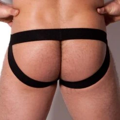 Jock Strap DESTRUCTIVE 1DJ03 8 Jock Strap DESTRUCTIVE 1DJ03 -Men Attitude Boutique jockstrap destructive 1DJ03 noir 3