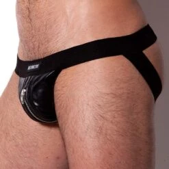 Jock Strap DESTRUCTIVE 1DJ03 9 Jock Strap DESTRUCTIVE 1DJ03 -Men Attitude Boutique jockstrap destructive 1DJ03 noir 4
