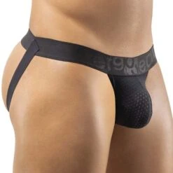 Jock Strap ErgoWear Gym Ultra EW0762 -Men Attitude Boutique jockstrap ergo ew0762 noir 4