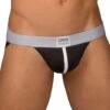Jock Strap Eros Veneziani CB111 -Men Attitude Boutique jockstrap eros CB111 noir m