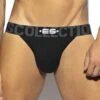 Jock Strap ES Collection Recycled Rib UN494 -Men Attitude Boutique jockstrap esco un494 noir m