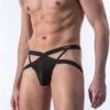 M101 X-Jock Manstore 206190 2 M101 X-Jock Manstore 206190 -Men Attitude Boutique jockstrap manstore 206190 noir m