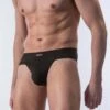 M103 Jock Brief Manstore 207349 -Men Attitude Boutique jockstrap manstore 207349 noir m