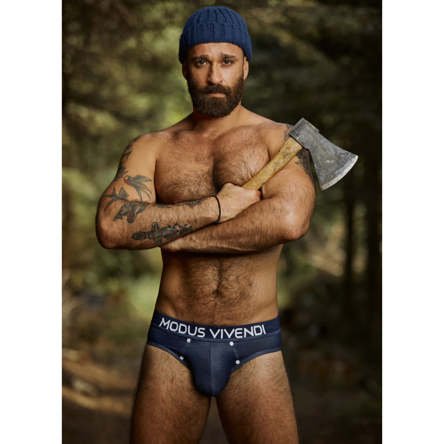 Jock Strap Modus Vivendi Jeans 05011 4 Jock Strap Modus Vivendi Jeans 05011 – Image 2