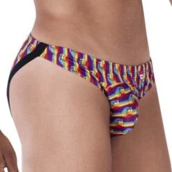 Jock Strap Pikante Leader PIK0330 -Men Attitude Boutique jockstrap pikante PIK0330 jaune 4