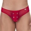 Jock Strap Pikante Wallace PIK0341 -Men Attitude Boutique jockstrap pikante PIK0341 rouge m