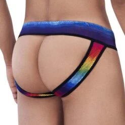 Jock Strap Pikante Seductive PIK0328 -Men Attitude Boutique jockstrap pikante pik0328 rouge 3