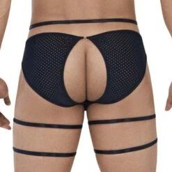 Jock Strap Pikante Dance PIK0491 8 Jock Strap Pikante Dance PIK0491 -Men Attitude Boutique jockstrap pikante pik0491 noir 3