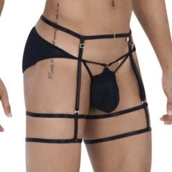 Jock Strap Pikante Dance PIK0491 9 Jock Strap Pikante Dance PIK0491 -Men Attitude Boutique jockstrap pikante pik0491 noir 4