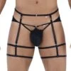 Jock Strap Pikante Dance PIK0491 1 Jock Strap Pikante Dance PIK0491 -Men Attitude Boutique jockstrap pikante pik0491 noir m