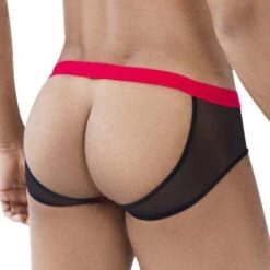 Jock Strap Pikante Lights PIK0492 -Men Attitude Boutique jockstrap pikante pik0492 rouge 3