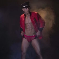 Jock Strap Pikante Lights PIK0492 -Men Attitude Boutique jockstrap pikante pik0492 rouge a