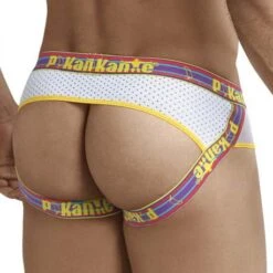 Jock Strap Pikante PIK9273 -Men Attitude Boutique jockstrap pikante pik9273 blanc 3