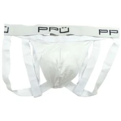 Jock Strap PPÜ 1305 -Men Attitude Boutique jockstrap ppu 1305 blanc 9