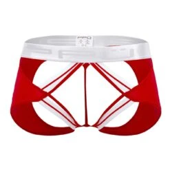 Jock Strap PPÜ 2102 -Men Attitude Boutique jockstrap ppu 2102 rouge 9