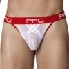 Jock Strap PPÜ 2103 -Men Attitude Boutique jockstrap ppu 2103 blanc m
